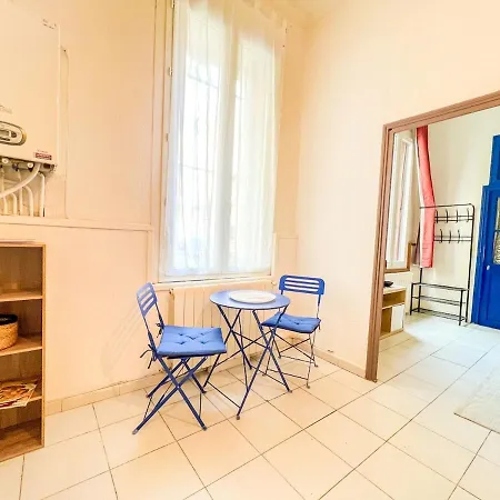 Apartman T2 Proche Centre