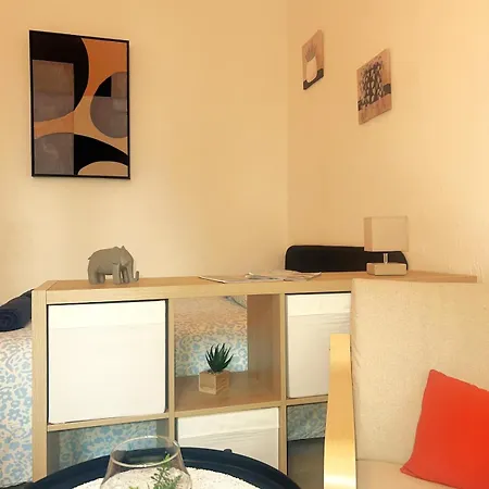 T2 Proche Centre Apartman