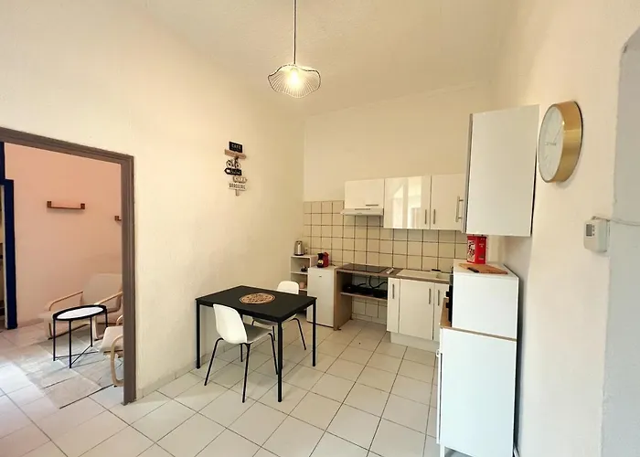 T2 Proche Centre 아파트