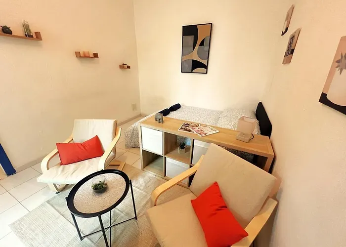 T2 Proche Centre 아파트 *