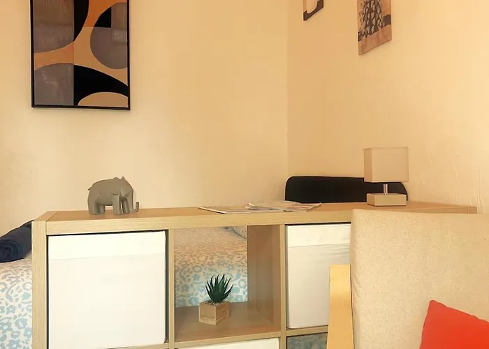 T2 Proche Centre 아파트